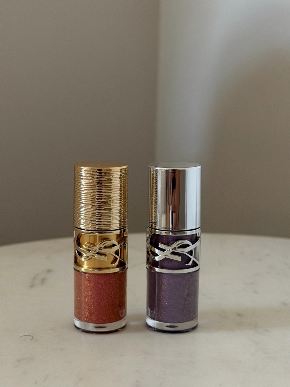 Yves Saint Laurent Shimmer Loveshine Lip Plumping Oil